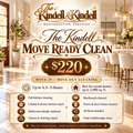 The Kindell Move Ready Clean Package